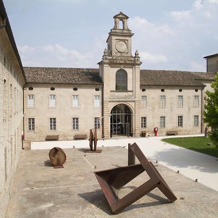 Locanda Abbazia Di Valserena - Csac Parma Exterior foto